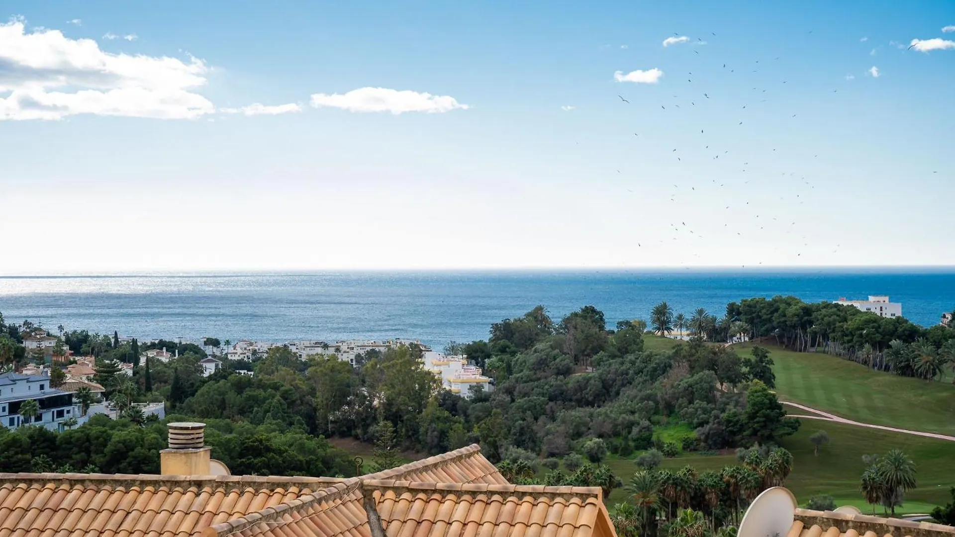 Precioso Apartamento Con Vistas Al Mar ベナルマデナ 0*,  スペイン