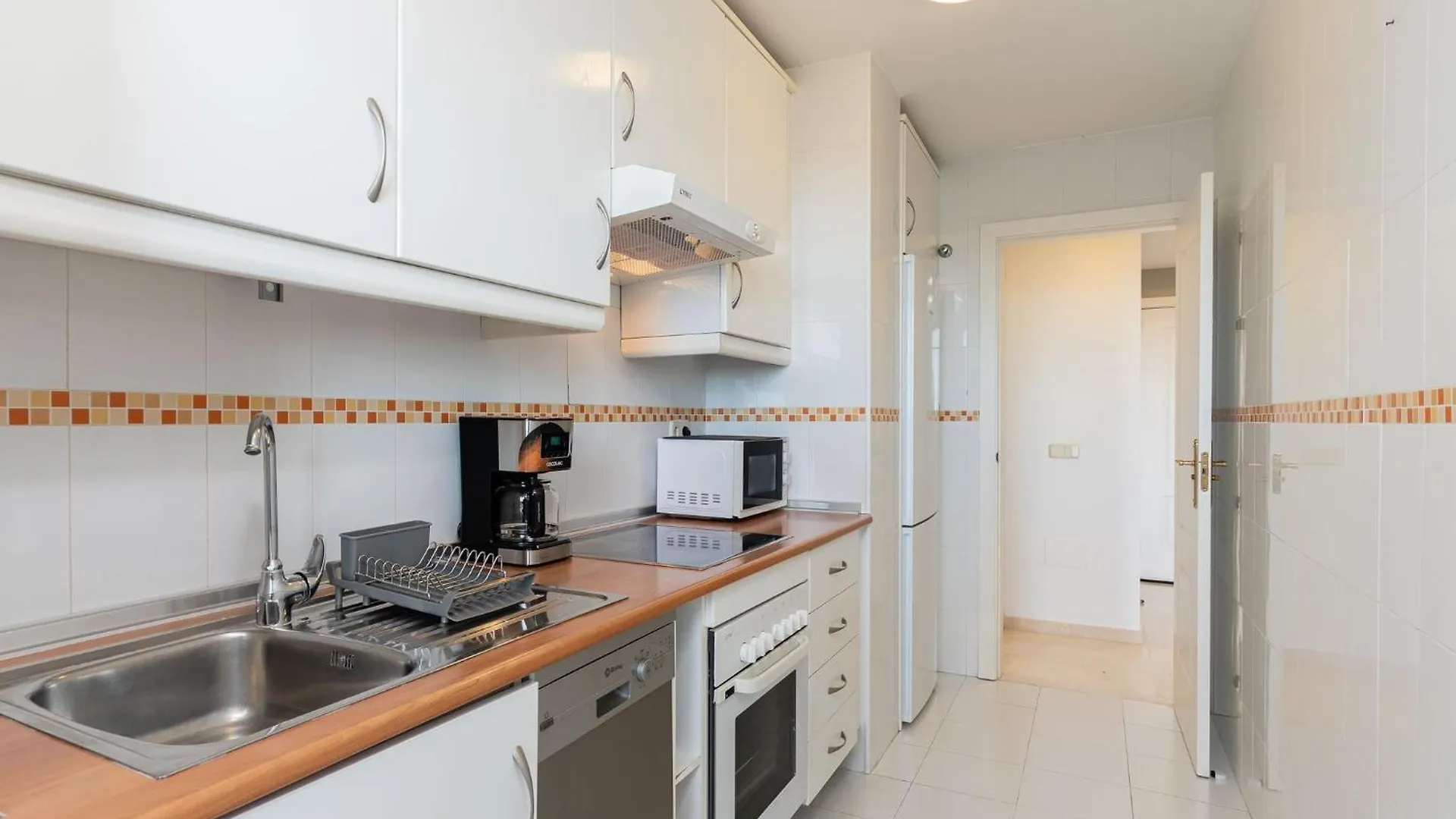 בנאלמדנה Precioso Apartamento Con Vistas Al Mar 0*,  ספרד