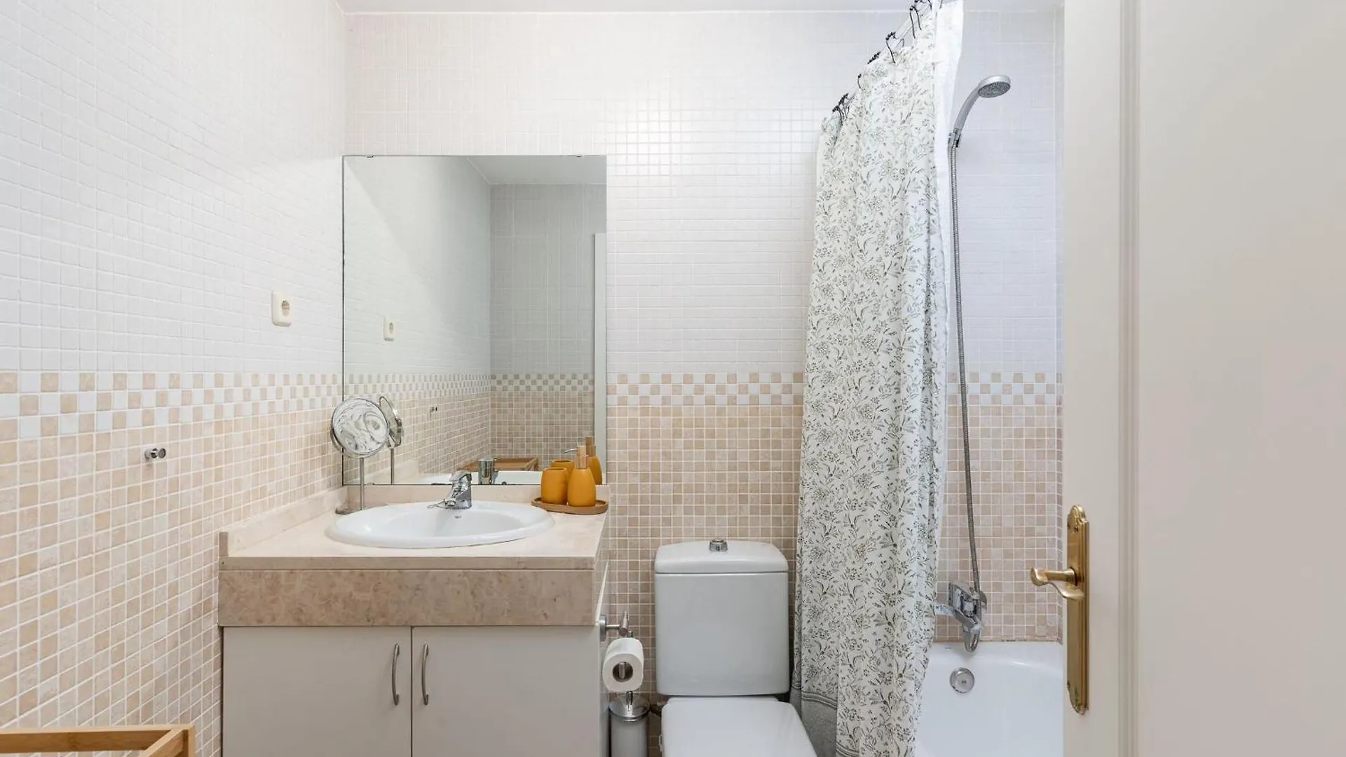 בנאלמדנה Precioso Apartamento Con Vistas Al Mar דירה
